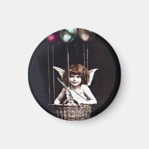 Íman Vintage Cupid