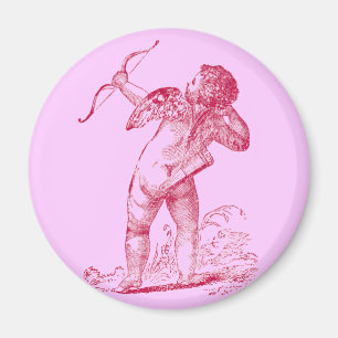 Íman Vintage Cupid