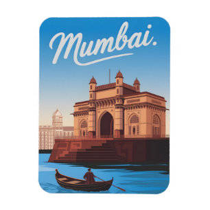 Íman Vintage de Mumbai