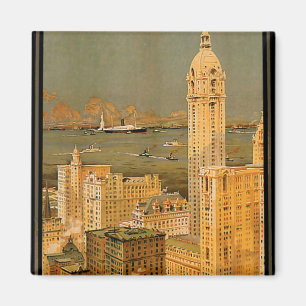 Íman Vintage de New York