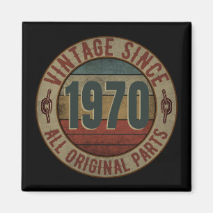 ÍMAN VINTAGE DESDE 1970 TODAS AS PEÇAS ORIGINAIS.