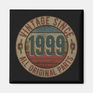 ÍMAN VINTAGE DESDE 1999 TODAS AS PEÇAS ORIGINAIS.