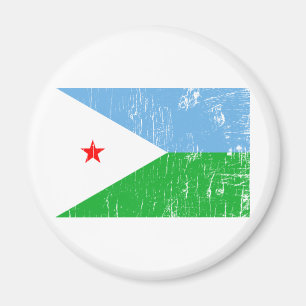 Íman Vintage Djibouti