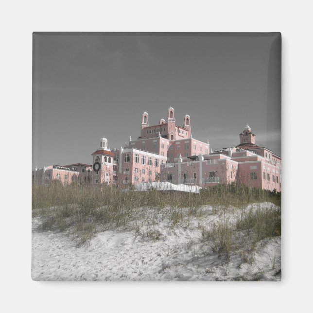 Íman Vintage Don CeSar (Frente)