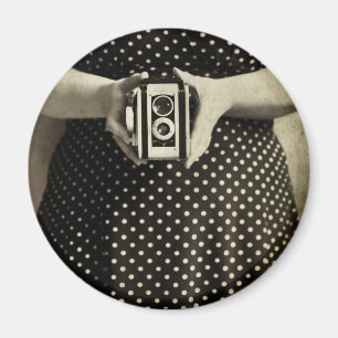 Íman Vintage Duaflex