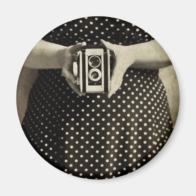 Íman Vintage Duaflex (Frente)