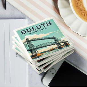 Íman Vintage Duluth Minnesota
