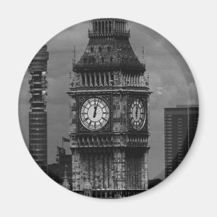 Íman Vintage England Torre poste de escritórios em Lon