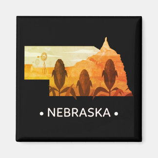 Íman Vintage Estado Magnet