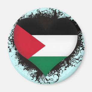 Íman Vintage eu amo Palestina