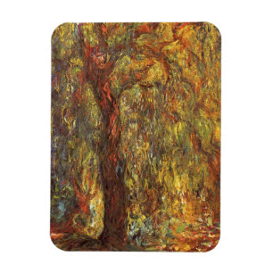 Íman Vintage Fine Art, Claude Monet