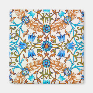Íman Vintage Floral Pattern, William Morris