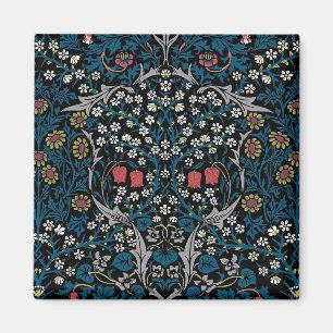 Íman Vintage Floral Pattern, William Morris
