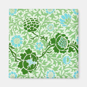Íman Vintage Floral Vine Morris Wallpaper