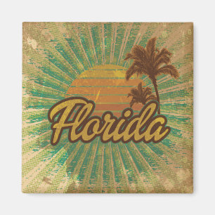 Íman Vintage Florida