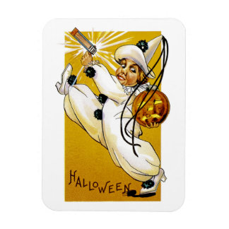 Íman Vintage Halloween Cloween