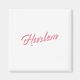 Íman Vintage Harlem