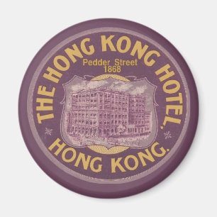 Íman Vintage Hotel Hong Kong