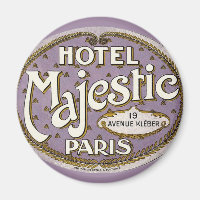 Vintage Hotel Paris, França