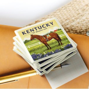 Íman Vintage Kentucky