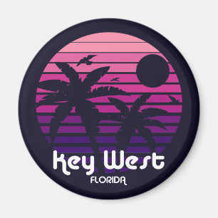 Íman Vintage Key West Florida