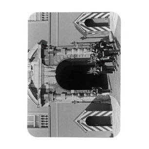 Íman Vintage Mônaco Principalmente Palácio