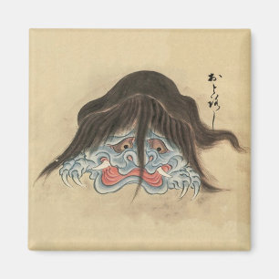 Íman Vintage Monster Otoroshi