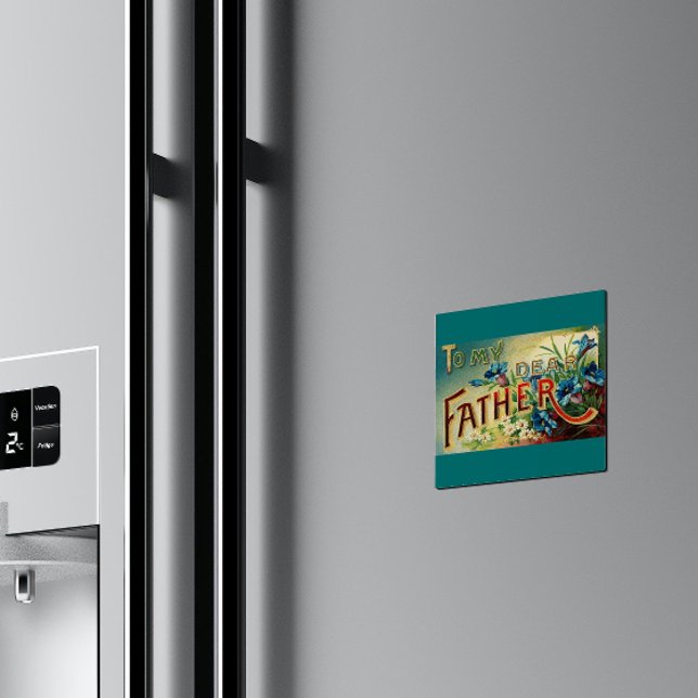 Íman Vintage My Querida Kitchen (Criador carregado)