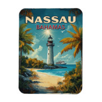 Vintage Nassau Bahamas