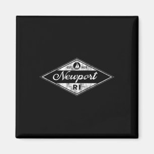 Íman Vintage Newport
