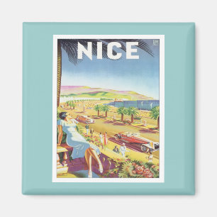 Íman Vintage Nice France