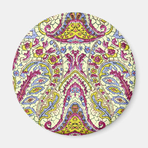 Íman Vintage Paisley
