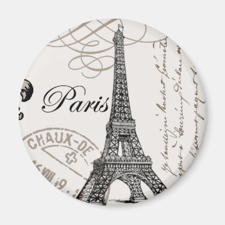 Íman Vintage Paris.iman