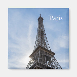 Íman Vintage Paris Viagem Turismo
