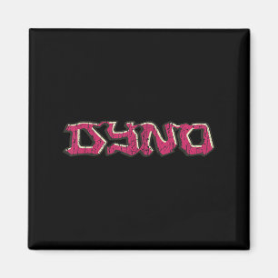 Íman Vintage Quote Dyno Funny Bmx Motor Basic Retro Spo