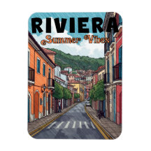 vintage, Riviera Francesa