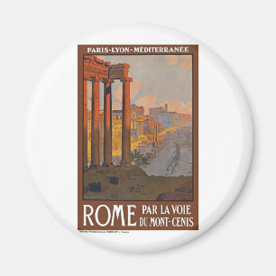 Íman Vintage Roma Italia