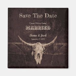 Íman Vintage Russo Ocidental Salva A Data