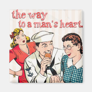 Íman Vintage Sailor