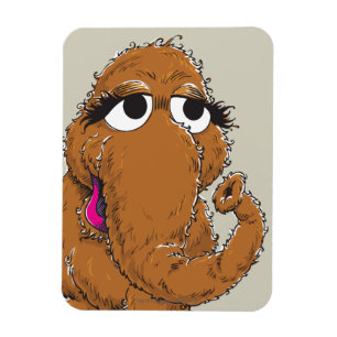 Íman Vintage Snuffy