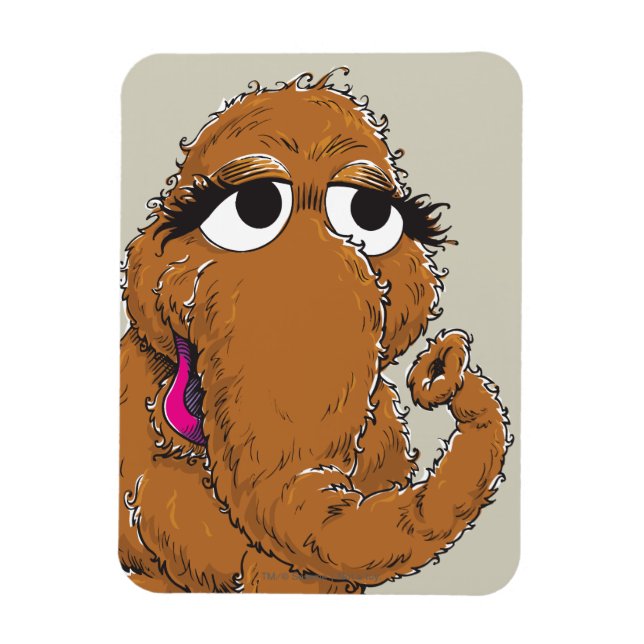 Íman Vintage Snuffy (Vertical)