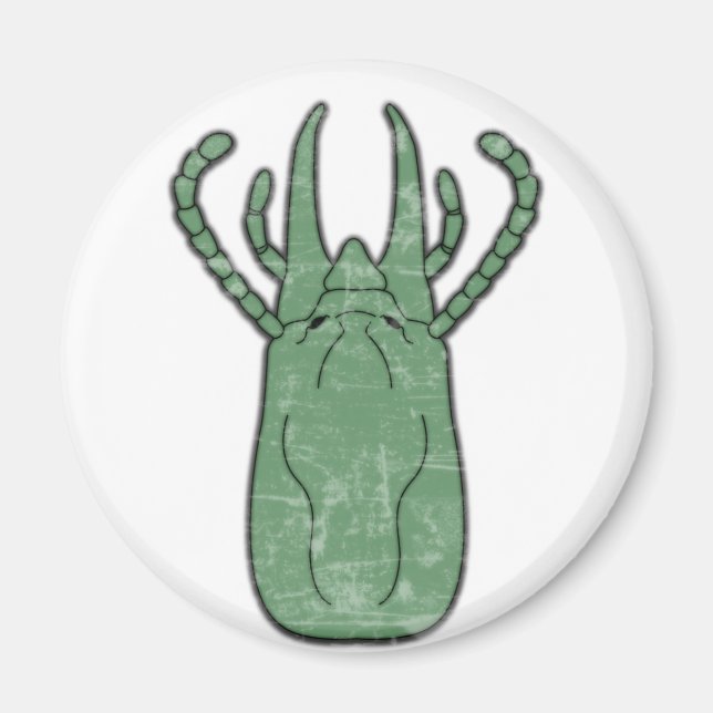 Íman Vintage Termite (Frente)