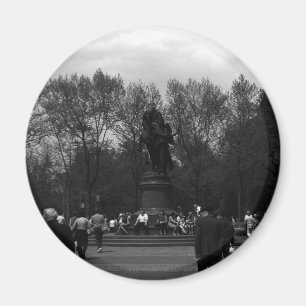 Íman Vintage USA Washington Park