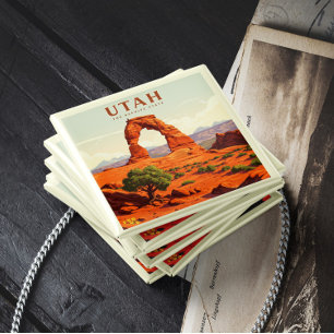 Íman Vintage Utah