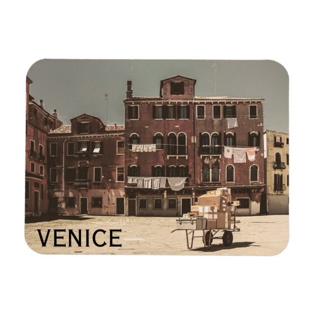 Íman Vintage Veneice (Horizontal)