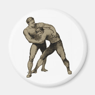 ÍMAN VINTAGE WRESTLER