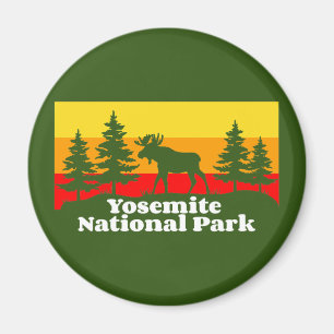Íman Vintage Yosemite
