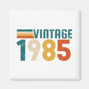 ÍMAN VINTAGEM 1985