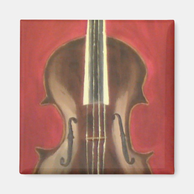 Íman Viola (Frente)