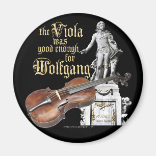 Íman Viola & Mozart